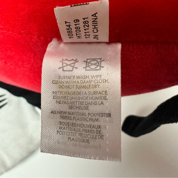 Mickey Mouse Giant 37-40 Inch Disney Plush Squishy Soft Stuffed Toy - Picture 7 of 9